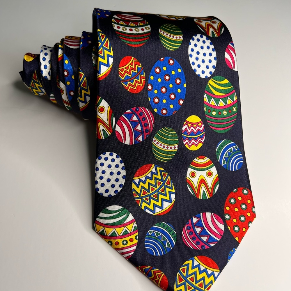 Gospitality- Easter - Neck Tie-Excellent Condition